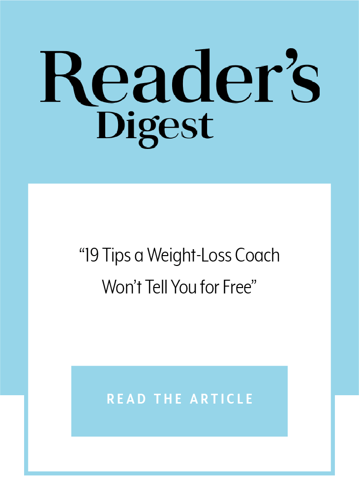 19 Tips a Weight-Loss Coach Won’t Tell You for Free