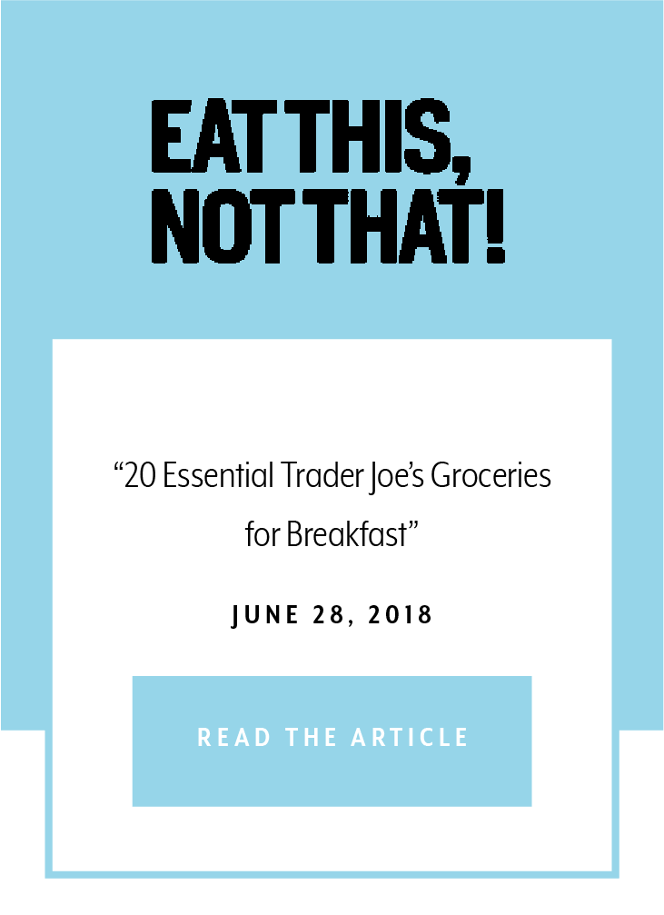 20 Essential Trader Joe’s Groceries for Breakfast