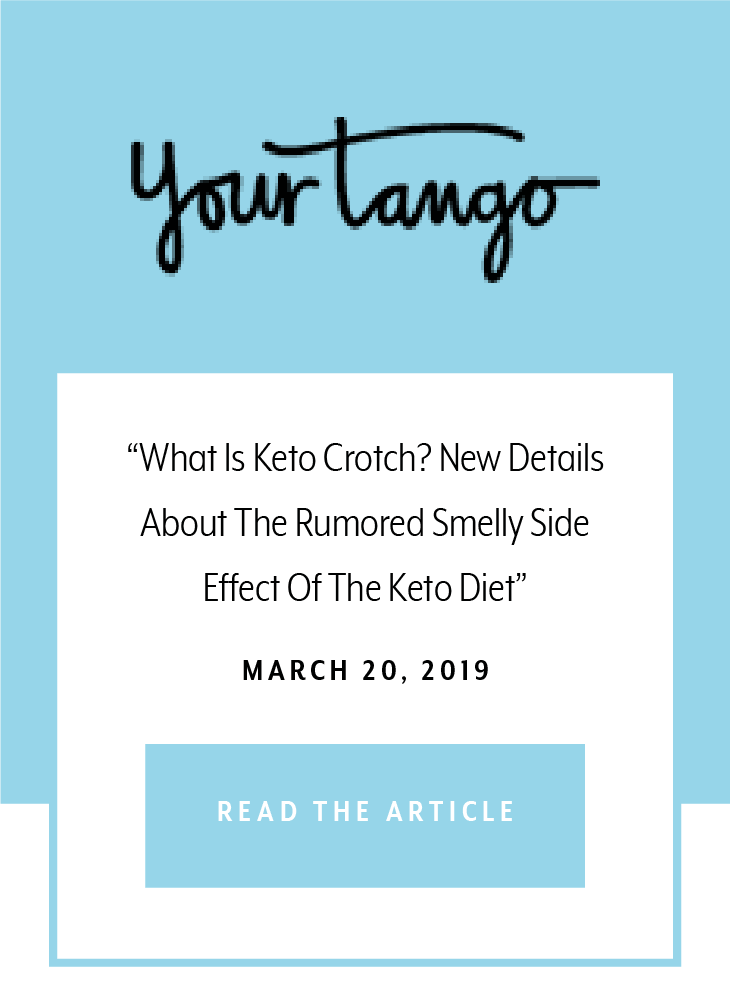 What Is Keto Crotch? New Details About The Rumored Smelly Side Effect Of The Keto Diet
